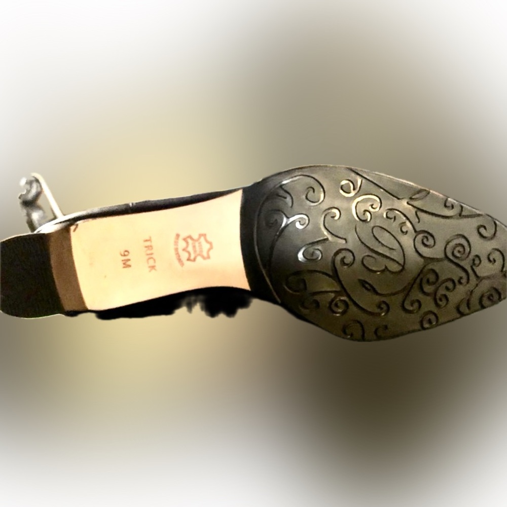 New Leather Brighton boots size 9 - Picture 9 of 16